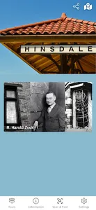 HistoricalTourist: Hinsdale screenshot 0