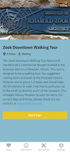 HistoricalTourist: Hinsdale screenshot 2