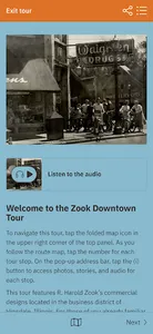 HistoricalTourist: Hinsdale screenshot 4