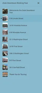 HistoricalTourist: Hinsdale screenshot 5