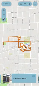 HistoricalTourist: Hinsdale screenshot 6
