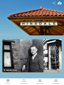 HistoricalTourist: Hinsdale screenshot 7