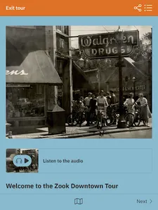 HistoricalTourist: Hinsdale screenshot 8