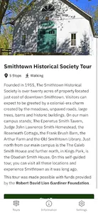 Smithtown Historical Society screenshot 1