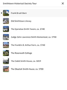 Smithtown Historical Society screenshot 10
