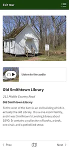 Smithtown Historical Society screenshot 3