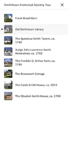 Smithtown Historical Society screenshot 4