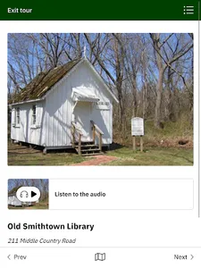 Smithtown Historical Society screenshot 9