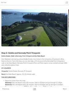 Fullers360 MyTours screenshot 10