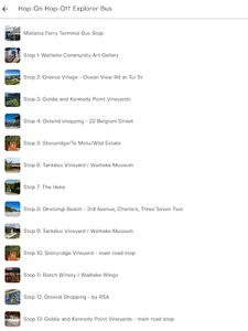 Fullers360 MyTours screenshot 8