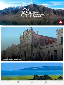 Waitaki Whitestone Geopark screenshot 6