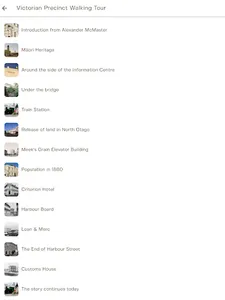 Waitaki Whitestone Geopark screenshot 8