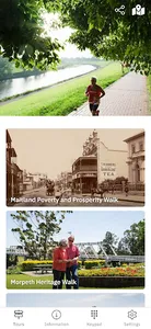 Maitland Walks screenshot 0