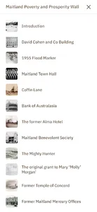 Maitland Walks screenshot 3