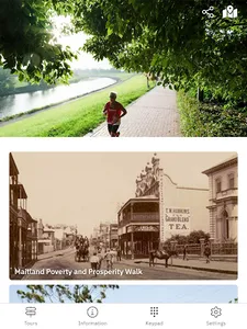 Maitland Walks screenshot 5