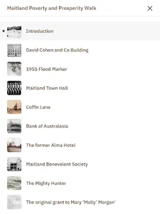 Maitland Walks screenshot 8