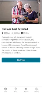 Maitland Gaol screenshot 1