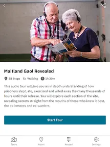 Maitland Gaol screenshot 6