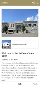 Monroe County, Iowa Tours screenshot 3