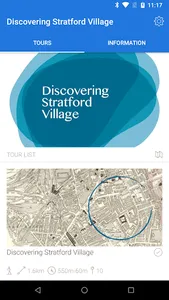 Discovering Stratford Village screenshot 0