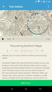 Discovering Stratford Village screenshot 1
