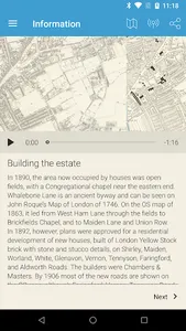 Discovering Stratford Village screenshot 3