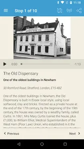 Discovering Stratford Village screenshot 4