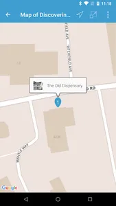 Discovering Stratford Village screenshot 5