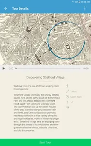 Discovering Stratford Village screenshot 7