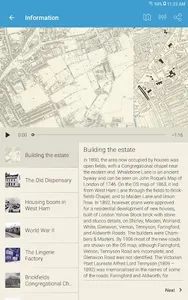 Discovering Stratford Village screenshot 8