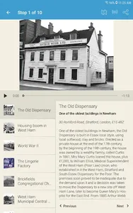 Discovering Stratford Village screenshot 9
