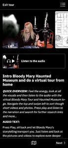 Bloody Mary Tour screenshot 1