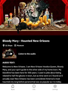 Bloody Mary Tour screenshot 10