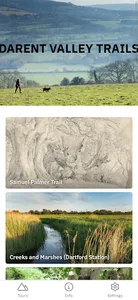 Darent Valley Trails screenshot 0