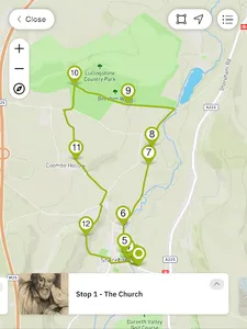 Darent Valley Trails screenshot 11