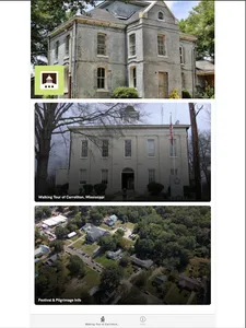 Walking Tour of Carrollton, MS screenshot 3