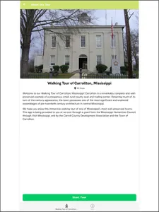 Walking Tour of Carrollton, MS screenshot 4