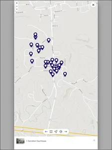 Walking Tour of Carrollton, MS screenshot 5