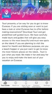 Touri Guide screenshot 0