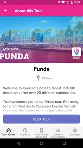 Touri Guide screenshot 1