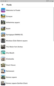 Touri Guide screenshot 7