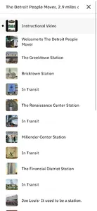 Detroit History Tours screenshot 1