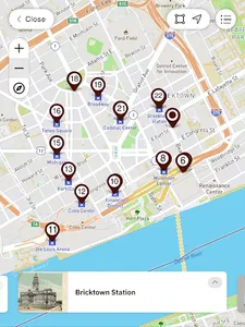 Detroit History Tours screenshot 11