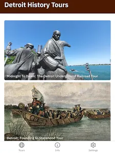 Detroit History Tours screenshot 12