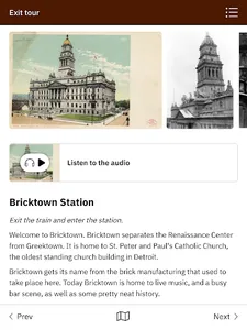 Detroit History Tours screenshot 16