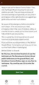 Detroit History Tours screenshot 2