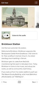 Detroit History Tours screenshot 4