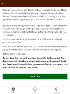 Detroit History Tours screenshot 8