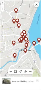 Brattleboro Words Trail screenshot 1