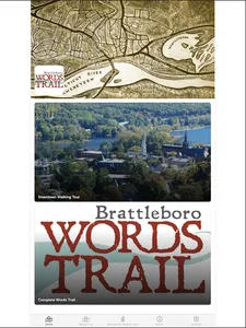 Brattleboro Words Trail screenshot 10